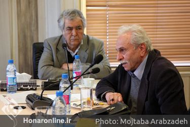 آخرین اجلاس مشترک کمیته های تخصصی امور هنری