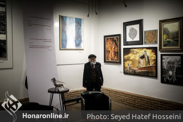 نمایشگاه چار سوی هنر در یازدهمین جشنواره هنرهای تجسمی فجر