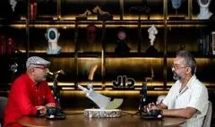 هرگز صدای ترانه و هنر خیزش و التهاب ایجاد نکرده است/ملک مطیعی می گفت من برای این ها با عراقی ها فرقی ندارم!