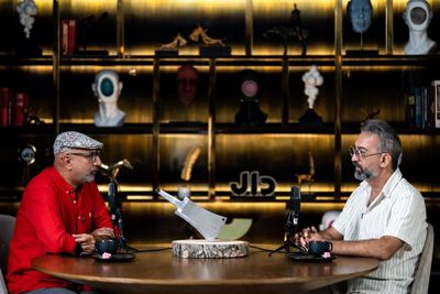 هرگز صدای ترانه و هنر خیزش و التهاب ایجاد نکرده است/ملک مطیعی می گفت من برای این ها با عراقی ها فرقی ندارم!