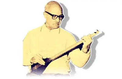 
روایت «دستور آواز» پدر موسیقی نوین ایران و «پژواک» فرامرز پایور