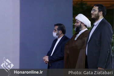  اختتامیه هفته هنر انقلاب اسلامی در حوزه هنری