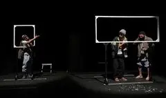 نگاهی به نمایش «سم‌زدایی» | به ظاهر فرمالیستی و در باطن اجتماعی