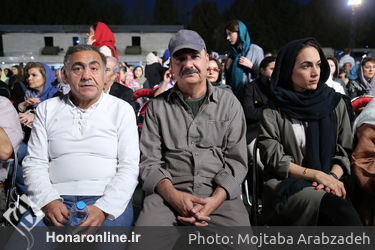 نوزدهمین جشن سینمای ایران1