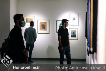 نمایشگاه گروهی با عنوان «خِبره نگر» در گالری نگر