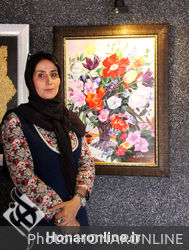 نمایشگاه پیشگامان نقاشی در نگارخانه فانوس فرهنگسرای رازی 