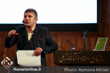 نشست "پناهگاهی  به نام قصه در کارنامه مرضیه برومند"