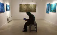 نمایشگاه نقاشی لیلی زرقانی در نگارخانه نگر