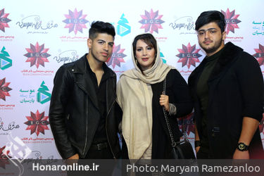 اکران فیلم "هشتگ خاله سوسکه"