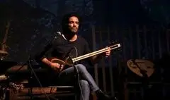 علی قمصری برای تهران می‌نوازد