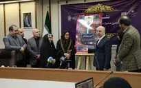 نشست خبری هشتمین جشنواره بین‌المللی مد و لباس فجر