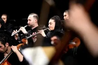 شب دوم کنسرت «دیار سیمرغ» 