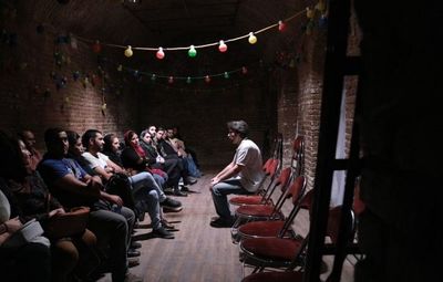 نمایش بر پایه تاریخ و ادبیات/ حسن جنت‌مکان از تازه ترین اثر خود می‌گوید