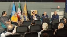 نشست بر سینمای ایران چه گذشت