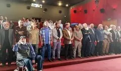 نشان رسول در دست بزرگان سینمای دفاع‌ مقدس؛ به هنرمندان بی‌توجه نباشیم