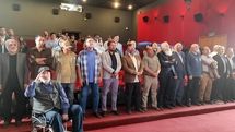 نشان رسول در دست بزرگان سینمای دفاع‌ مقدس؛ به هنرمندان بی‌توجه نباشیم