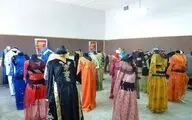 اولین نمایشگاه مد و لباس کردی اقوام کرد ایران در اسفند ماه ٩٦ برپا می شود 
