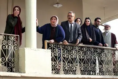 تیزر فیلم "به وقت خماری" با بازی  رعنا آزادی‌ور و پوریا پورسرخ