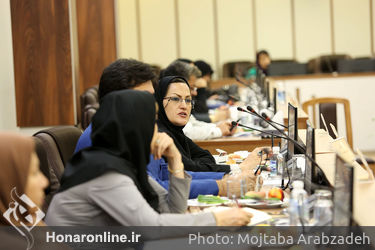 نشست مدیران هنرستان‌های وزارت فرهنگ و ارشاد اسلامی