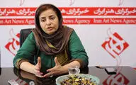 منیره ملکی: تورم تجمل و تاریخی‌گری در طراحی لباس دامن‌گیر سریال‌های تاریخی شده است