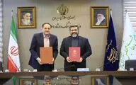 امضای تفاهممنامه همکاری وزارت فرهنگ و مرکز پژوهش‌های مجلس