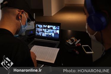افتتاحیه بیست و هشتمین جشنواره هنرهای تجسمی جوانان ایران در موزه هنرهای معاصر تهران