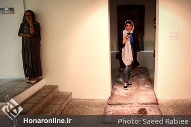 نمایشگاه گروهی مجسمه و چیدمان در گالری پروژه های آران