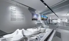 نمایشگاه «شهرهای آینده» زاها حدید در چین افتتاح شد