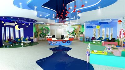 First children library inaugurated in Tehran