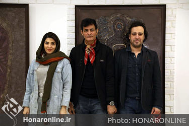 نمایشگاه نقاشی «محمد محمدزاده تیتکانلو» با عنوان «فناپذیر» در گالری ماهر
