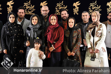 سومین روز سی و پنجمین جشنواره فیلم فجر