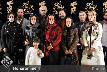 سومین روز سی و پنجمین جشنواره فیلم فجر
