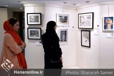 نمایشگاه گروهی نقاشی با ارائه آثاری از بیست هنرمند معاصر در نگارخانه آتشزاد
