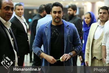 هفدهمین جشن حافظ در تالار وزارت کشور