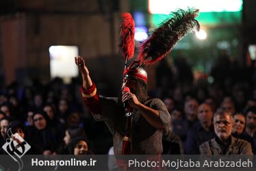 سوگواره «رکعت به رکعت عاشقی» بنیاد فرهنگی روایت فتح