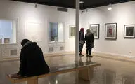 نمایشگاه منتخب آثار محمدابراهیم جعفری در خانه هنرمندان