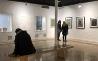 نمایشگاه منتخب آثار محمدابراهیم جعفری در خانه هنرمندان