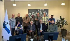 مدیرکل هنرهای نمایشی به خانه تئاتر رفت