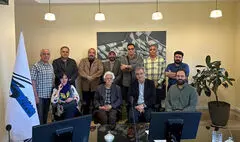 مدیرکل هنرهای نمایشی به خانه تئاتر رفت