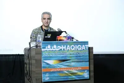 سنت‌های مستندسازی در کارگاه مهدی نورمحمدی