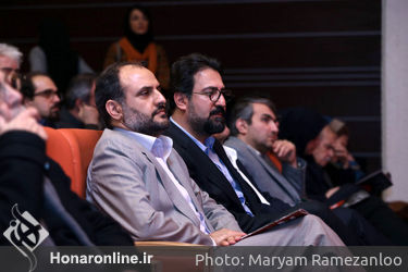 افتتاحیه یازدهمین جشنواره هنرهای تجسمی فجر