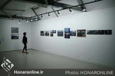 نمایشگاه ایران فوتو در پاریس