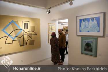 یک سالگی گالری دید