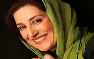 عکس جدید فاطمه معتمدآریا در 