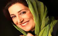 عکس جدید فاطمه معتمدآریا در 