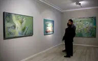 دگردیسی انسان، نمادهای زندگی عشایری و نخستین کوبیسم‌های ایرانی / گالری‌گردی هنرآنلاین در 4 نمایشگاه