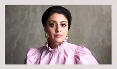 سمیه والی نمایشگاه‌گردان اولین دوسالانه هنرهای اسلامی شد