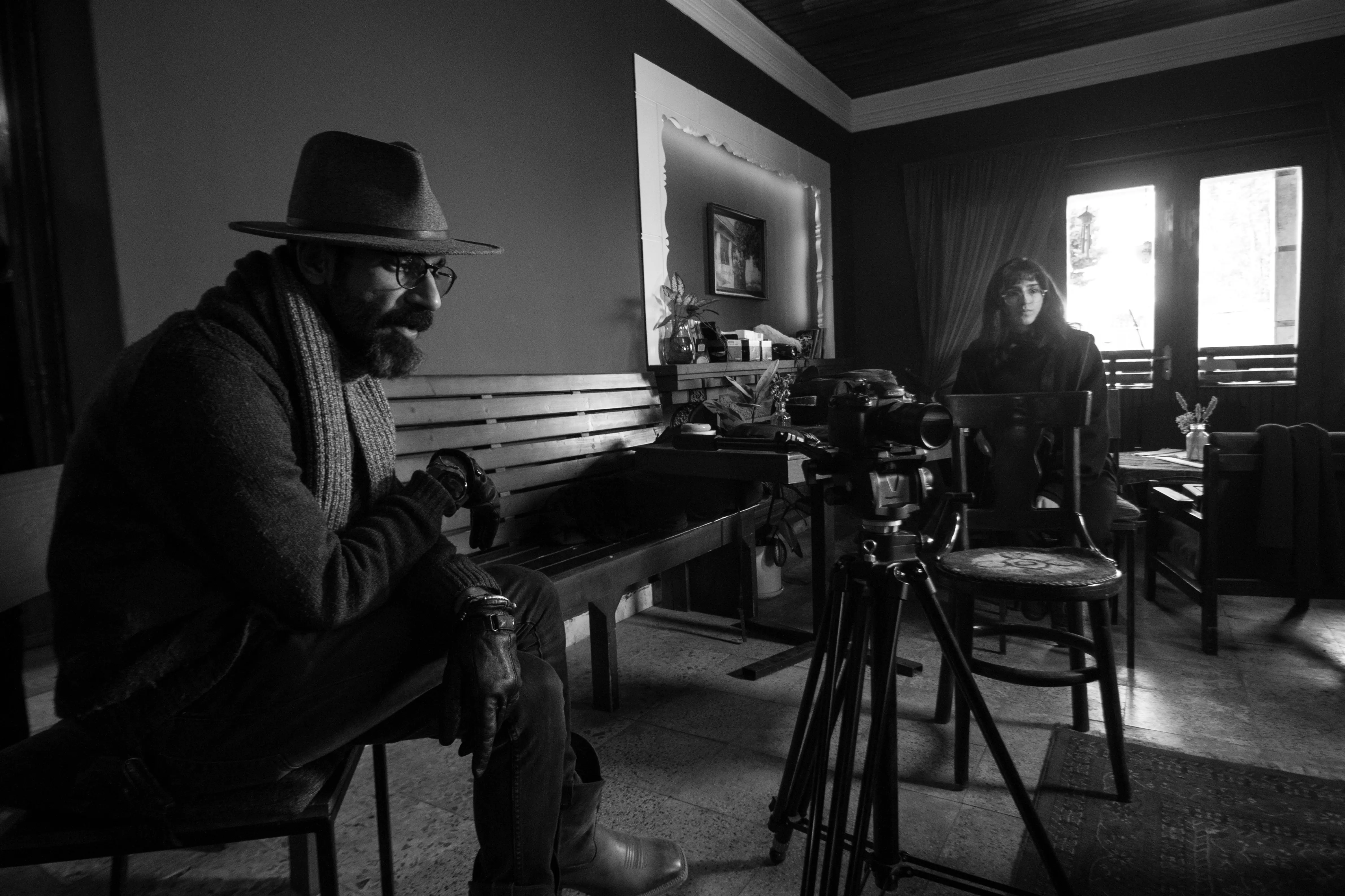 «آنکِت» روایت سکوت و تجربه‌های درونی نوجوانان است