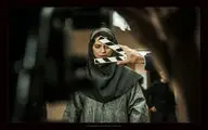 مصطفی زمانی، غزل شاکری و پگاه آهنگرانی در پشت صحنه 