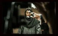 مصطفی زمانی، غزل شاکری و پگاه آهنگرانی در پشت صحنه 